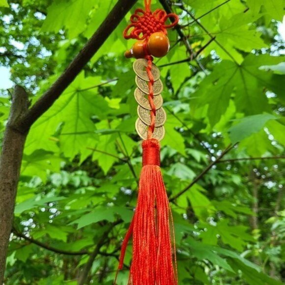 Feng‎ Shui Prosperity Knot - Picture 3 of 3